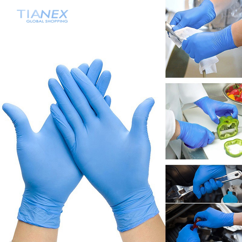 nitrile gloves wholesale