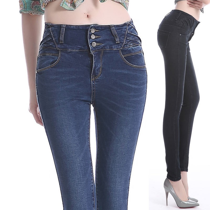 ladies jeans pant new design