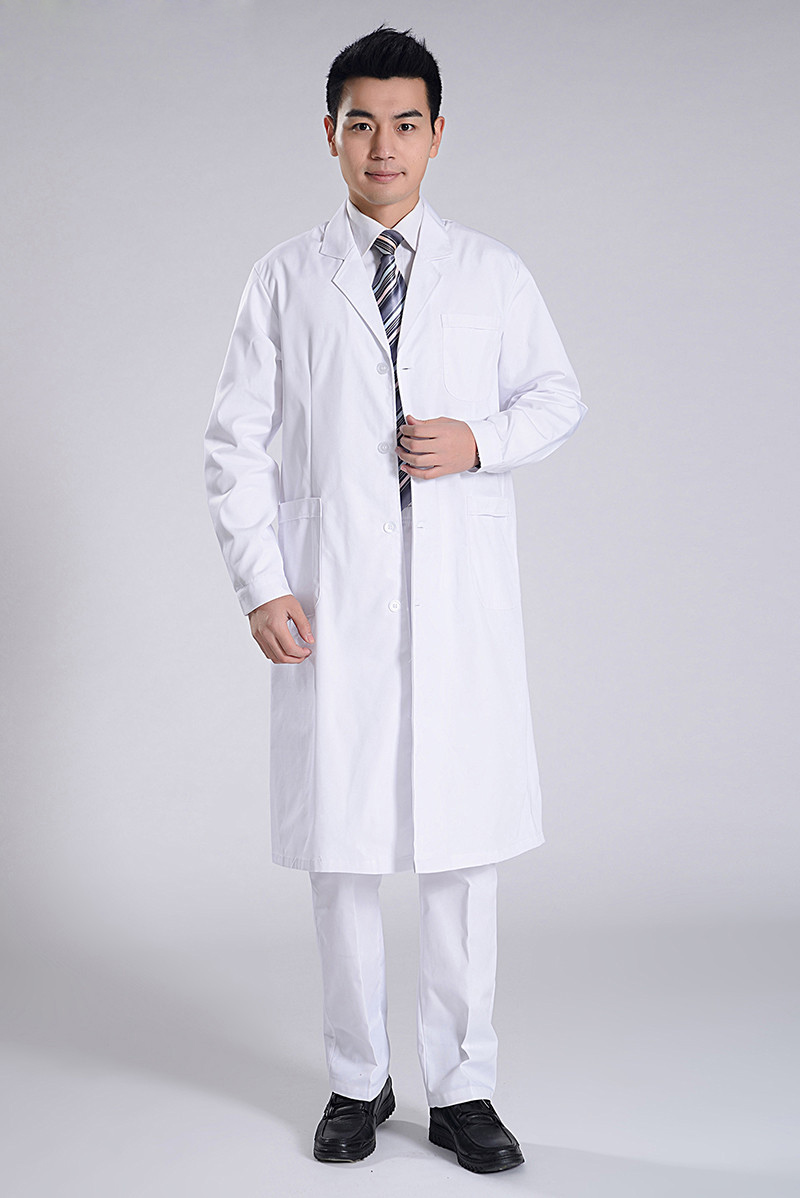 man nurse doctor uniform