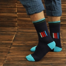 jacquard Korea cotton socks outdoor sport socks