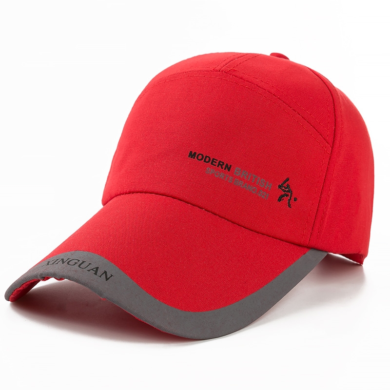 new design baseball golf oudoor travelling hat
