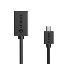 USB2.0 OTG Round USB Data Cable (COR2-15)