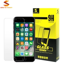 premiuim iphone 6 iphone 7 plus tempered glass  screen protector