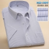 summer men short sleeve office business men shirt Color color 8