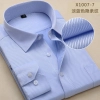 60% cotton men's long sleeve shirts company uniform