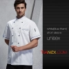Germany design restaurant cake shop baker jacket chef coat uniform