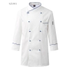 Germany design restaurant cake shop baker jacket chef coat uniform