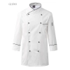 Germany design restaurant cake shop baker jacket chef coat uniform