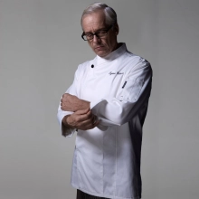 new design restaurant head chef jacket blouse uniform
