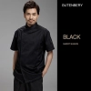 new design restaurant head chef jacket blouse uniform