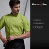 professional double breasted chef jacket blazer uniform