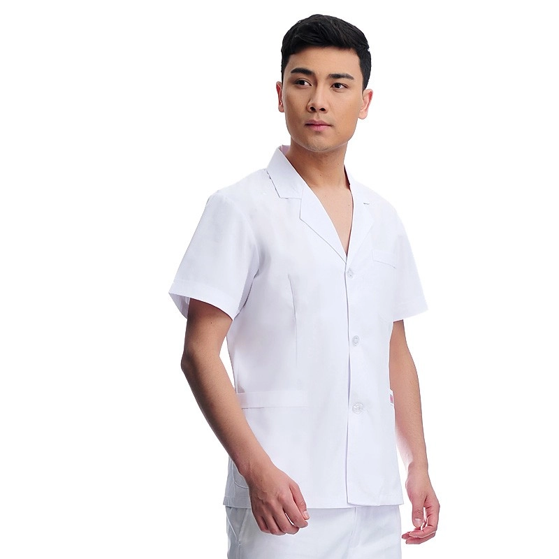 2015 short sleeve summer man nurse doctor drugstore JY-13 discount Official Authentic High Cost-Performance