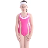 upgrade child swimwear girl swimming  training suit Color color 6