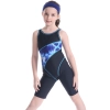upgrade child swimwear girl swimming  training suit Color color 13