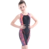 upgrade child swimwear girl swimming  training suit Color color 15