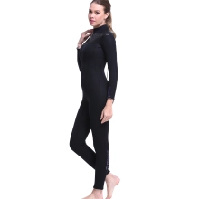 high quality neoprene thicken warm wetsuit swimwear