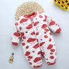 high quality cotton Camouflage printing thicken infant rompers clothes Color color 23