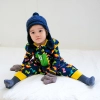 cartoon tiger printing little baby romper kid clothes Color color 3