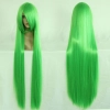 100cm,long straight high quality women's wig,hairpiece,cosplay wigs Color color 8