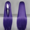 100cm,long straight high quality women's wig,hairpiece,cosplay wigs Color color 9