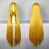 100cm,long straight high quality women's wig,hairpiece,cosplay wigs Color color 10