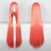 100cm,long straight high quality women's wig,hairpiece,cosplay wigs Color color 14