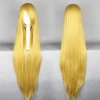 100cm,long straight high quality women's wig,hairpiece,cosplay wigs Color color 18
