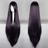 100cm,long straight high quality women's wig,hairpiece,cosplay wigs Color color 21