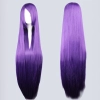 100cm,long straight high quality women's wig,hairpiece,cosplay wigs Color color 22