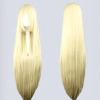 100cm,long straight high quality women's wig,hairpiece,cosplay wigs Color color 23