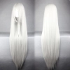 100cm,long straight high quality women's wig,hairpiece,cosplay wigs Color color 24
