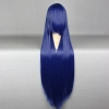 high quality Anime wigs cosplay girl wigs 80cm Color color 1