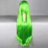 Japanese anime wigs cosplay girl wigs 80cm length Color color 4