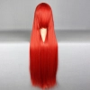 high quality Anime wigs cosplay girl wigs 80cm Color color 5