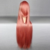 Japanese anime wigs cosplay girl wigs 80cm length Color color 8