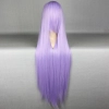 Japanese anime wigs cosplay girl wigs 80cm length Color color 10