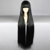 Japanese anime wigs cosplay girl wigs 80cm length Color color 12