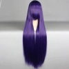 high quality Anime wigs cosplay girl wigs 80cm Color color 13