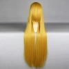 high quality Anime wigs cosplay girl wigs 80cm Color color 19