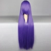 Japanese anime wigs cosplay girl wigs 80cm length Color color 23