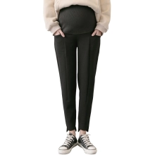 fashion spring autumn design maternity pregnant jeans belly pant