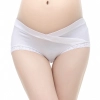 sexy lace low waist maternity pregnant panties underwear Color color 1