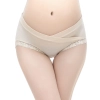 sexy lace low waist maternity pregnant panties underwear Color color 8
