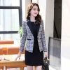 fashion Korea business office women's suits blazer and dress Color color 3