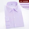 high quality fabric office work lady shirt staff uniform Color color 10