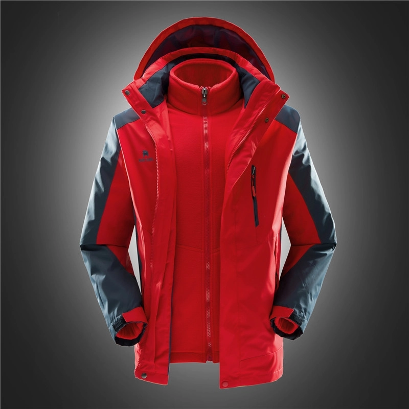 high quality men Interchange Jacket blue coloar