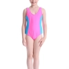two-pieces teenager girl swimwear for little girl  (25 designs) Color 9