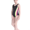 two-pieces teenager girl swimwear for little girl  (25 designs) Color 14