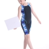 two-pieces teenager girl swimwear for little girl  (25 designs) Color 24