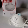 Europe CE FFP3 mask  CE round disposable  mask face mask with valve  wholesale